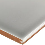 Vector Gris Gray 4x8 Polished Ceramic Subway Tile
