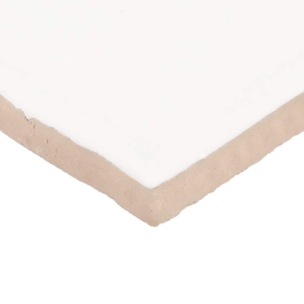 Daltile Farrier Cremello 2-1/2 in. x 5 in. Glazed Ceramic Wall Tile (5.34 sq. ft./case)
