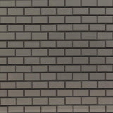 MSI Crisson Bevel Subway Peel and Stick Textured Glass Mosaic Tile, 12 in. x 12 in. x 4mm (1 sq. ft. Sheet)