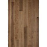 ASPEN FLOORING Crown Hickory 1/2 in. T x 7.5 in. W Water Resistant Wire Brushed Engineered Hardwood Flooring (31.09 sqft/case)