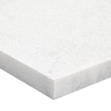 MSI Crystal White 10-Piece Kit Sandblast Marble Paver Tile Kit (160 Sq. ft./Pallet)
