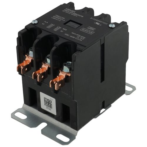 Trane CTR03023 contactor - front view (Product Type: Contactor; Voltage: 24V)