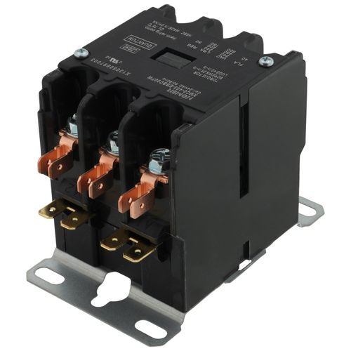 Trane CTR03023 contactor - detail view (Product Type: Contactor; Voltage: 24V)