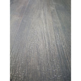 Okinawa Carbon Black 8x48 Matte Porcelain Wood Look Tile
