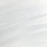 Gentle Waves White 12x36 Polished Ceramic Wall Tile