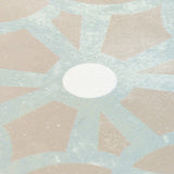Bella Louvre Green Matte Porcelain Tile - 9x9 Inches