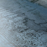 Angela Harris Metallic Blue Matte Porcelain Tile 24x24