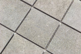 Marbella Greige 2x2 Matte Porcelain Mosaic Tile - Lux Tile