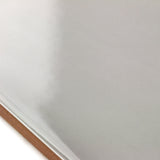 Vector Gris Gray Polished Ceramic Subway Tile - 4x8