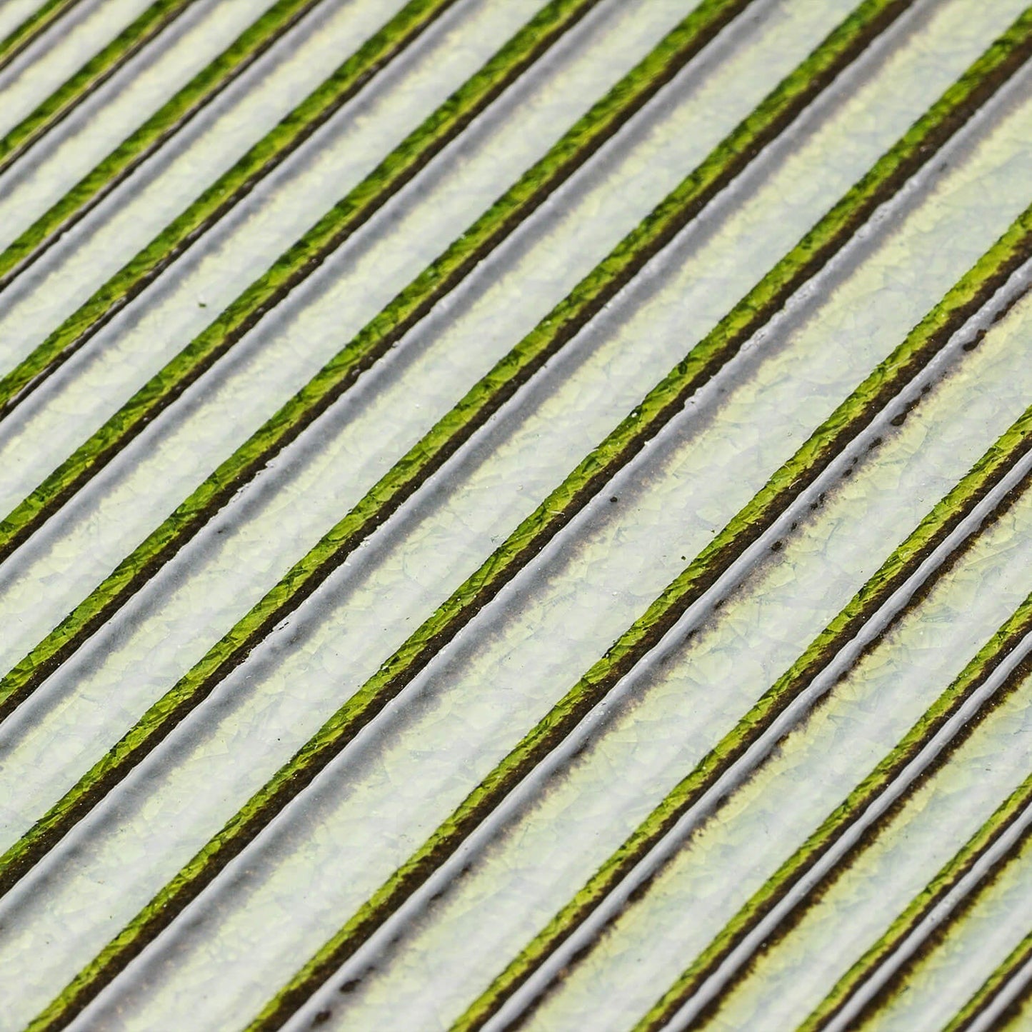 Arden Forest Ridge Lime Green 6x10 Glossy Porcelain Tile