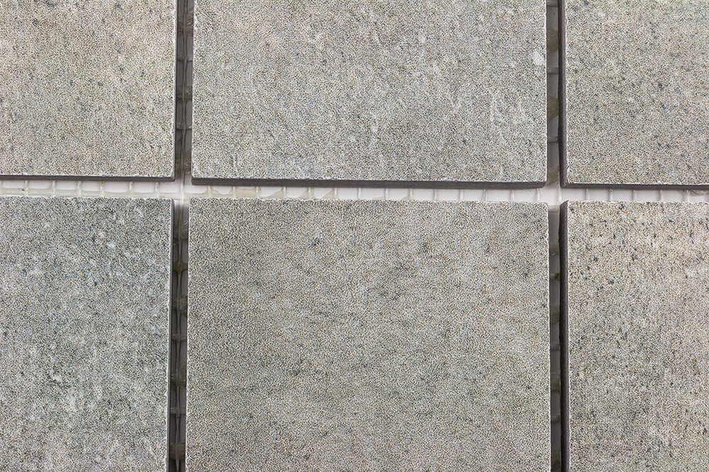 Marbella Greige 2x2 Matte Porcelain Mosaic Tile - Lux Tile