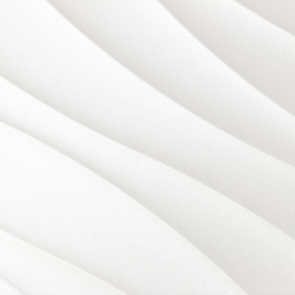 Whistler Slalom White 12x36 Semi-Polished Ceramic Wall Tile