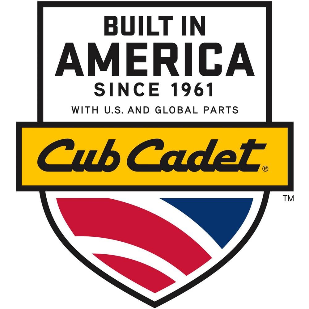 Cub Cadet 33 in. 10.5 HP Briggs and Stratton Electric Start Gas Engine Wide Area Walk Behind Self Propelled Lawn Mower