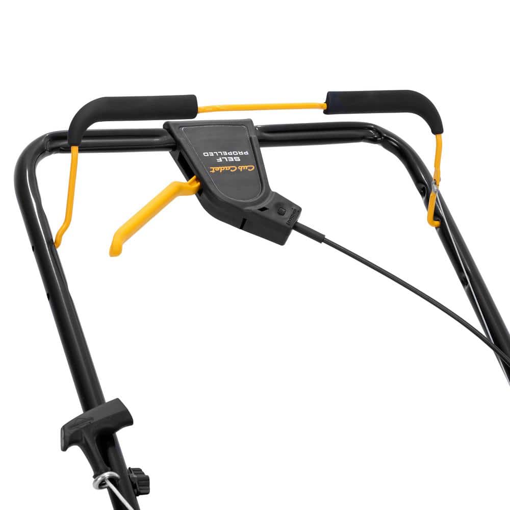 Cub Cadet 21 in. 163cc Briggs And Stratton Engine Front Wheel Drive 3-in-1 Gas Self Propelled Walk Behind Lawn Mower