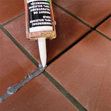Custom Building Products Commercial #105 Earth 10.1 oz. Silicone Caulk