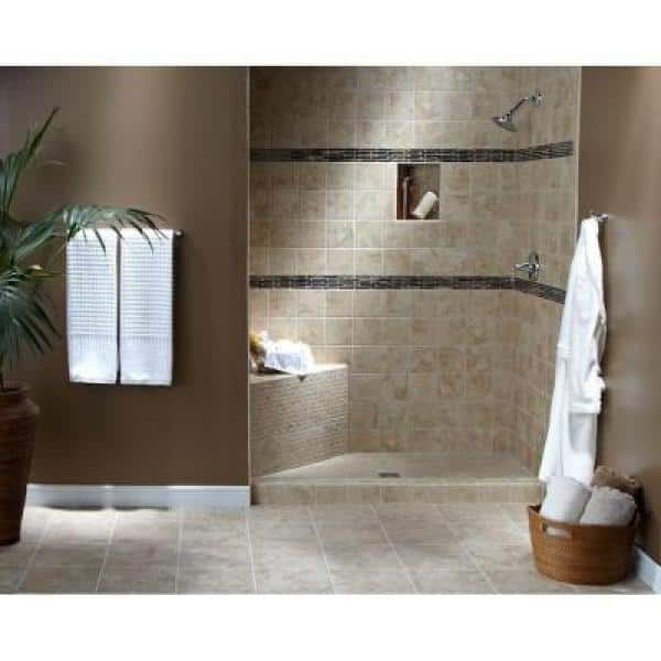 Custom Building Products Commercial #60 Charcoal 10.1 oz. Silicone Caulk
