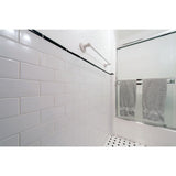Custom Building Products Polyblend #11 Snow White 10.5 oz. Sanded Ceramic Tile Caulk