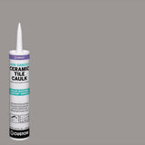 Custom Building Products Polyblend #165 Delorean Gray 10.5 oz. Non-Sanded Ceramic Tile Caulk