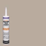 Custom Building Products Polyblend #386 Oyster Gray 10.5 oz. Sanded Ceramic Tile Caulk