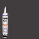 Custom Building Products Polyblend #60 Charcoal 10.5 oz. Sanded Ceramic Tile Caulk