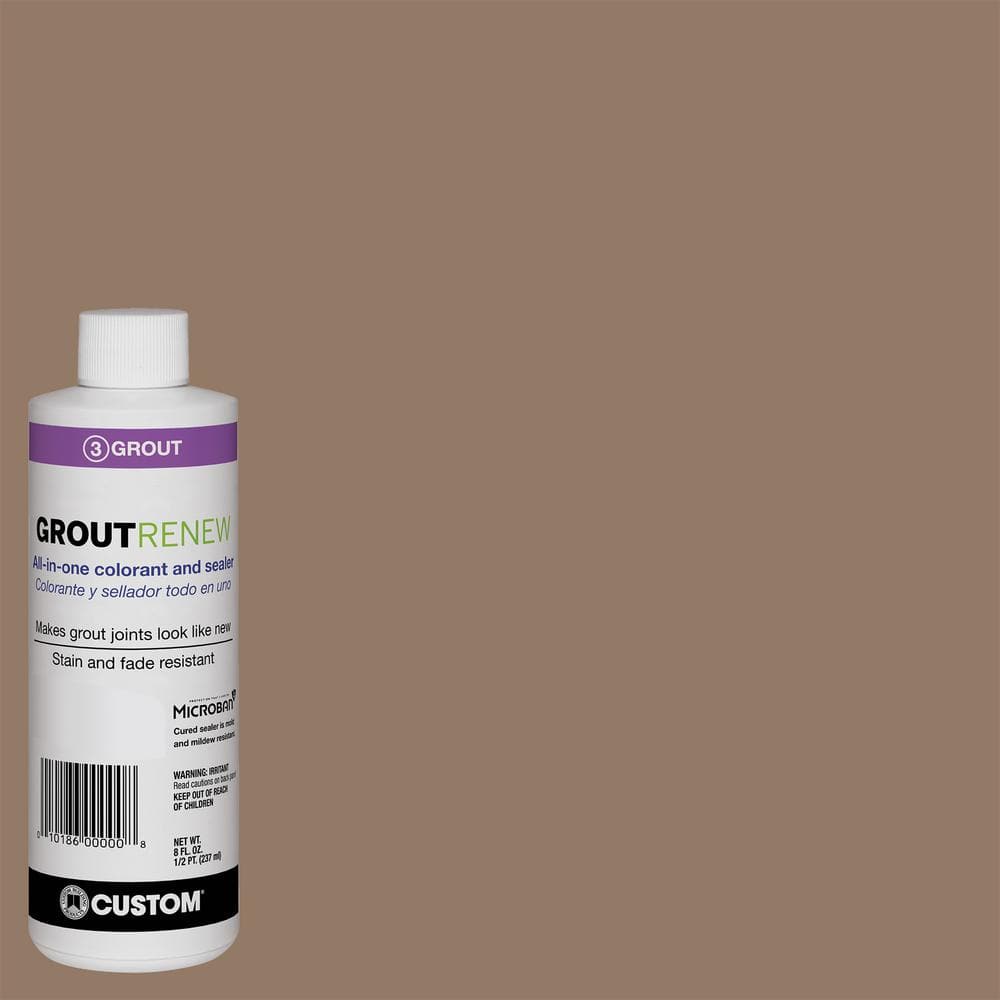 Custom Building Products Polyblend #105 Earth 8 oz. Grout Renew Colorant