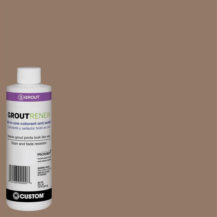Custom Building Products Polyblend #105 Earth 8 oz. Grout Renew Colorant
