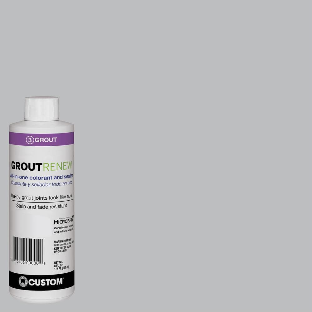 Custom Building Products Polyblend #115 Platinum 8 oz. Grout Renew Colorant