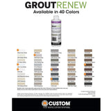 Custom Building Products Polyblend #115 Platinum 8 oz. Grout Renew Colorant