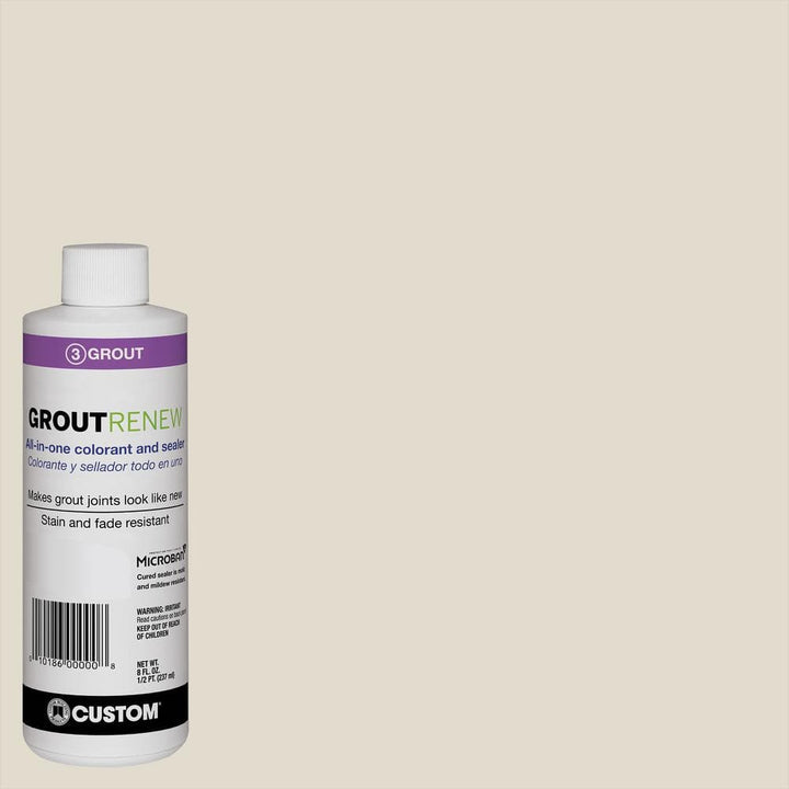 Custom Building Products Polyblend #11 Snow White 8 oz. Grout Renew Colorant