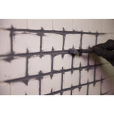 Custom Building Products Polyblend #165 Delorean Gray 8 oz. Grout Renew Colorant