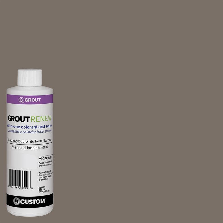 Custom Building Products Polyblend #185 New Taupe 8 oz. Grout Renew Colorant