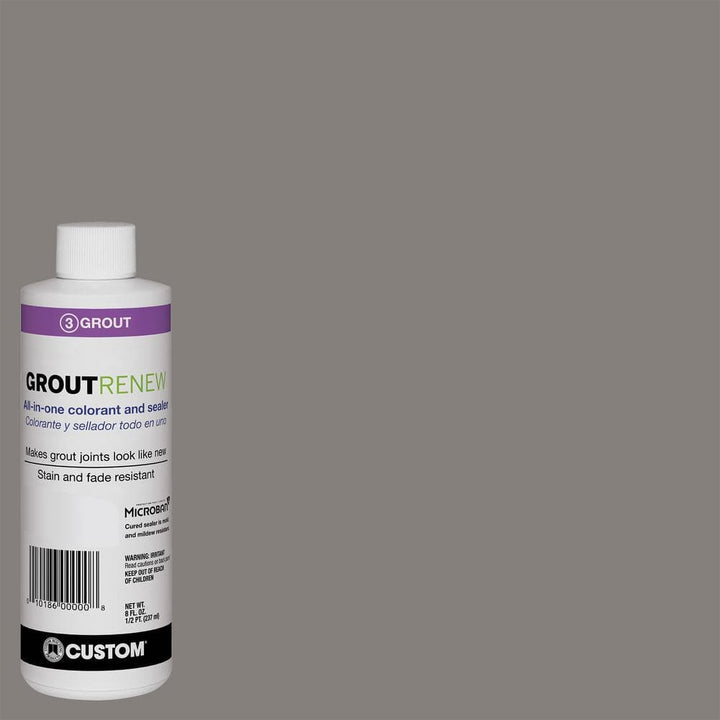 Custom Building Products Polyblend #335 Winter Gray 8 oz. Grout Renew Colorant