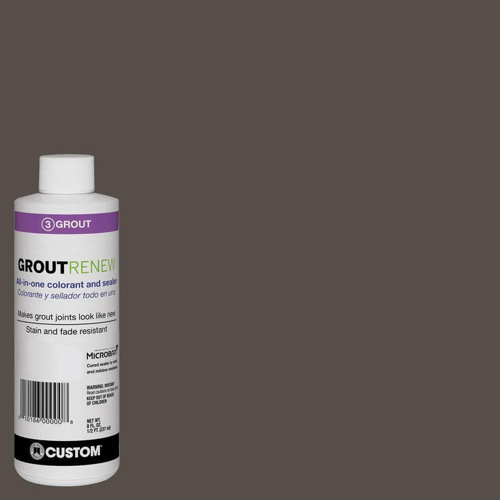 Custom Building Products Polyblend #540 Truffle 8 oz. Grout Renew Colorant
