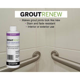 Custom Building Products Polyblend #540 Truffle 8 oz. Grout Renew Colorant