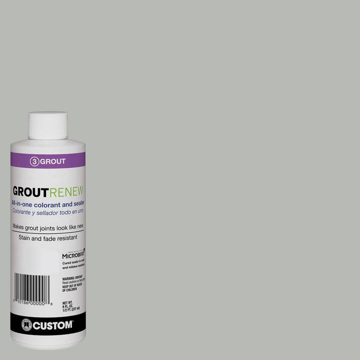 Custom Building Products Polyblend #546 Cape Gray 8 oz. Grout Renew Colorant