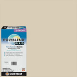 Custom Building Products Polyblend Plus #10 Antique White 10 lb. Unsanded Grout