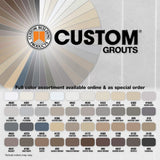 Custom Building Products Polyblend Plus #10 Antique White 25 lb. Sanded Grout