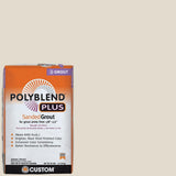 Custom Building Products Polyblend Plus #11 Snow White 25 lb. Sanded Grout