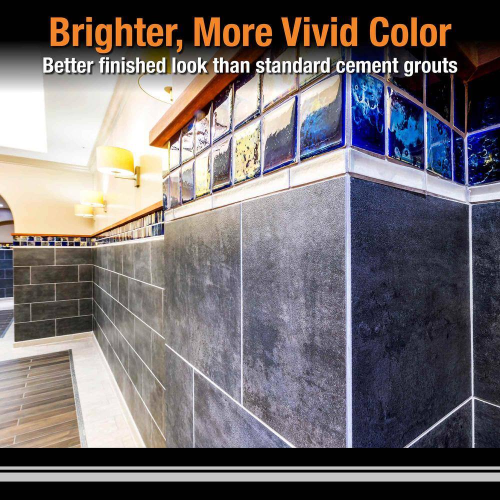 Custom Building Products Polyblend Plus #145 Light Smoke 10 lb. Unsanded Grout