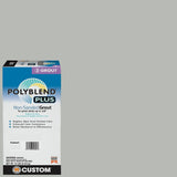 Custom Building Products Polyblend Plus #546 Cape Gray 10 lb. Unsanded Grout
