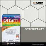 Custom Building Products Prism #09 Natural Gray 17 lb. Ultimate Performance Grout