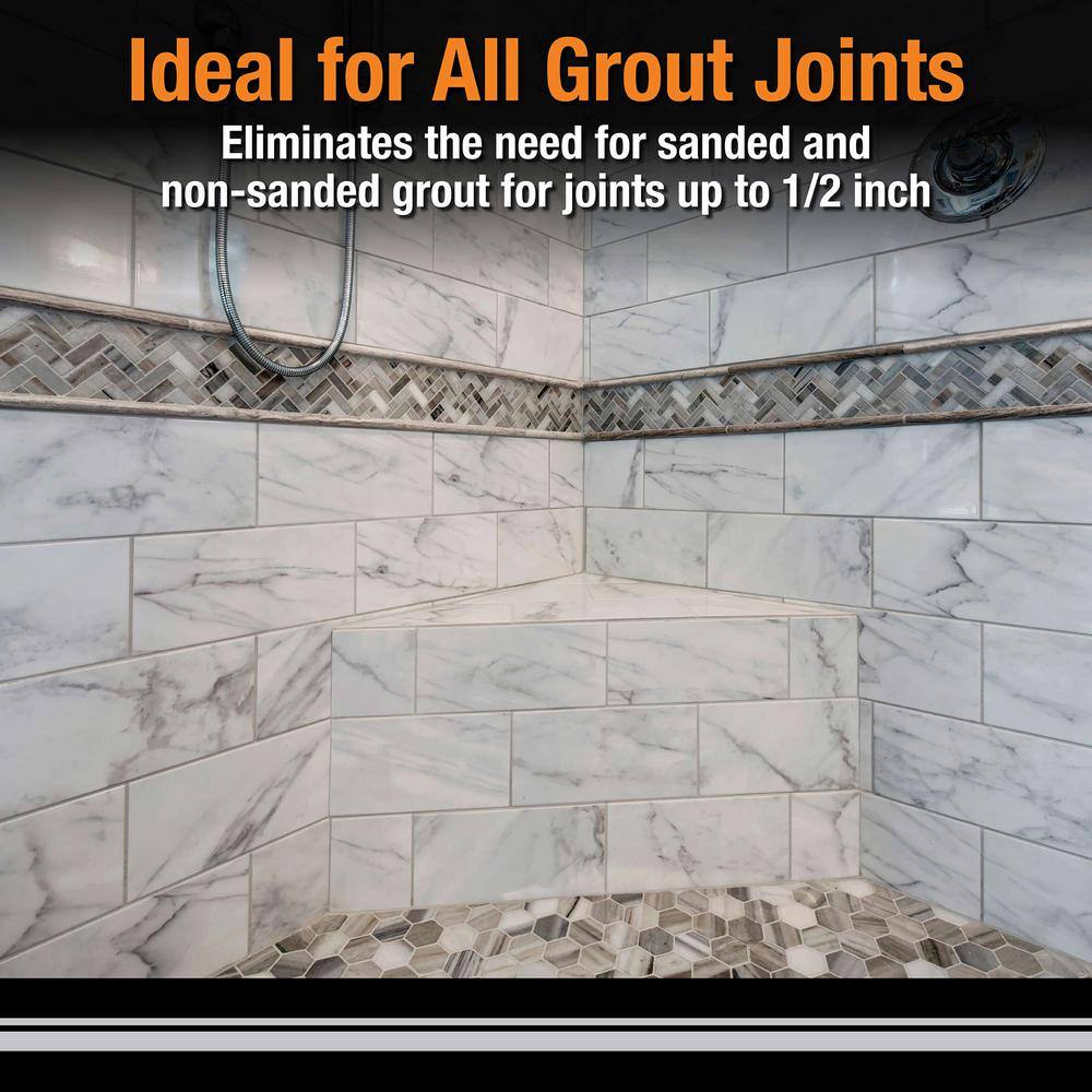 Custom Building Products Prism #172 Urban Putty 17 lb. Ultimate Performance Grout