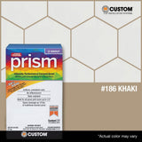 Custom Building Products Prism #186 Khaki 17 lb. Ultimate Performance Grout