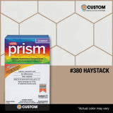 Custom Building Products Prism #380 Haystack 17 lb. Ultimate Performance Grout