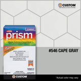 Custom Building Products Prism #546 Cape Gray 17 lb. Ultimate Performance Grout