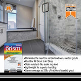 Custom Building Products Prism #644 Shadow 17 lb. Ultimate Performance Grout