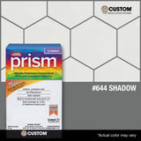 Custom Building Products Prism #644 Shadow 17 lb. Ultimate Performance Grout