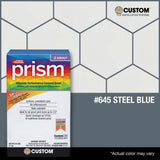 Custom Building Products Prism #645 Steel Blue 17 lb. Ultimate Performance Grout