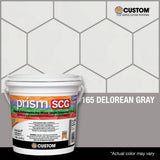 Custom Building Products Prism SCG #165 Delorean Gray 1 gal. Ultimate Performance Pre-Mixed Single Component Grout