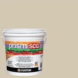 Custom Building Products Prism SCG #382 Bone 1 gal. Ultimate Performance Pre-Mixed Single Component Grout